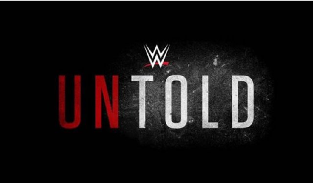  WWE Untold 