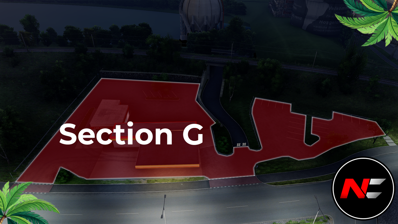 Section G | Gas Station