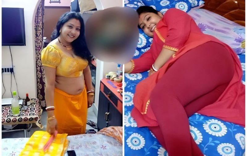 Desi bhabhi hardcore fucking in doggy style with big guy exclusive