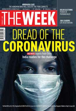 Coronavirus Covers: How Global Magazines Feature COVID-19 - Worldcrunch