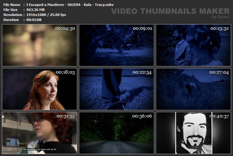 I Escaped a Murderer - S01E04 - Kala - Tracy.mkv