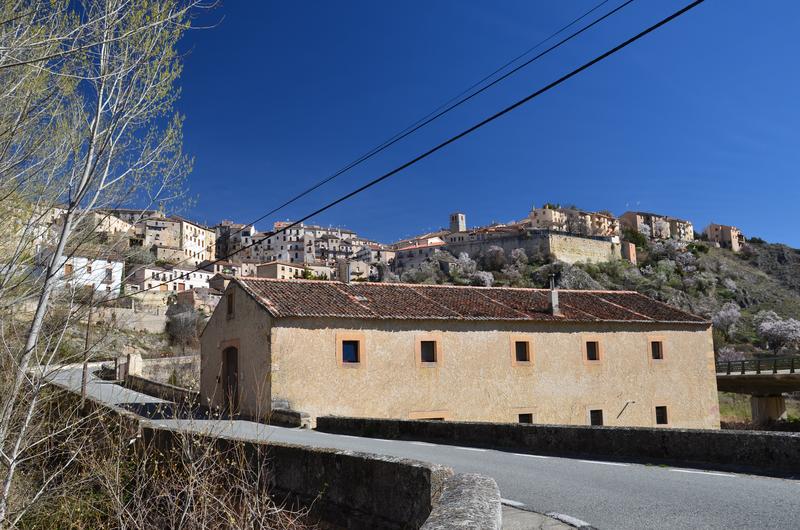 SEPULVEDA-18-3-2017-SEGOVIA - Los pueblos más bonitos de España-2010/2023 (6)