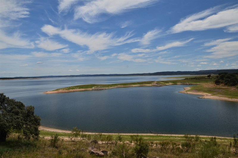 EMBALSE DE VALDECAÑAS-2019/2023 - Extremadura y sus pueblos -2010-2023 (28)