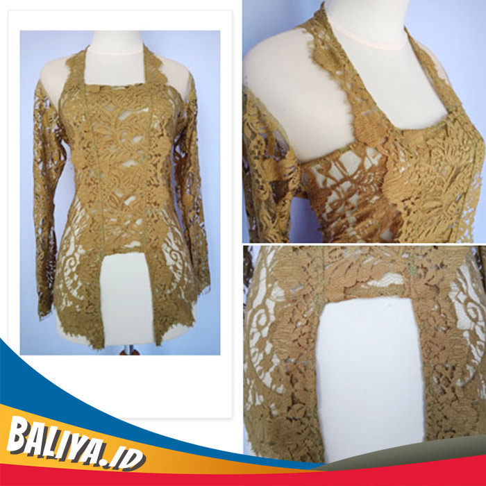 Kebaya Prancis Bali