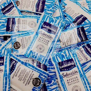 1524 | Azucar En Sobres Ledesma X 5 Grs