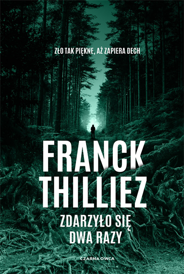 Franck Thilliez - Zdarzyło się dwa razy (2023) [EBOOK PL]