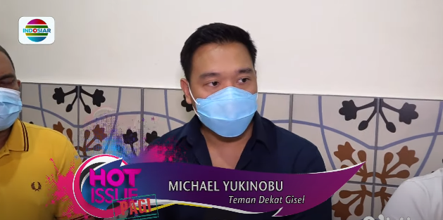 MYD mengungkap perihal kasus video syurnya dengan Gisella Anastasia