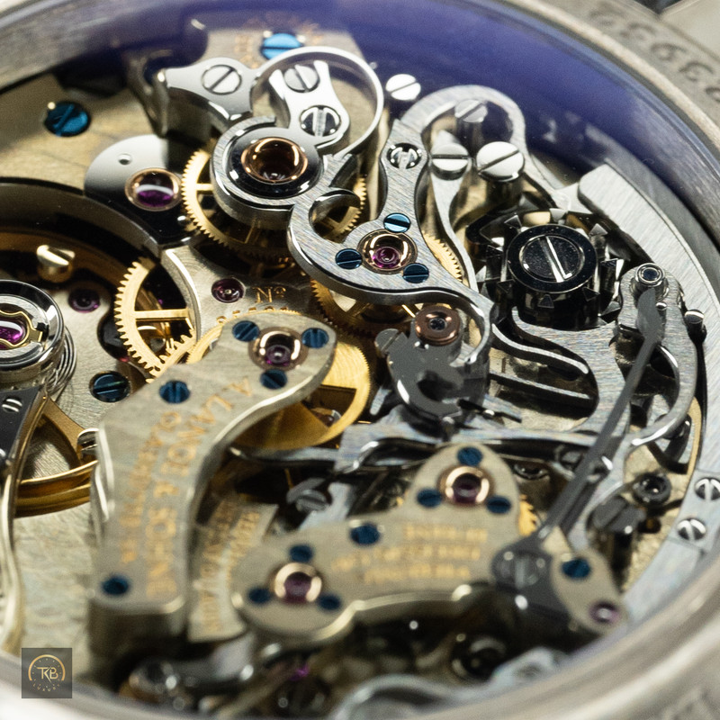 A. Lange & Sohne 1815 Chronograph - Image 16