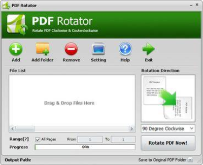 PDF Rotator 2.2.0.0