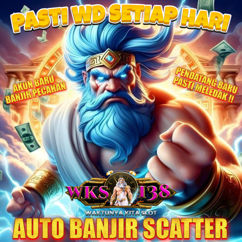 WKS138 : Situs Slot Paling Di Cari 2025 Mudah Maxwin