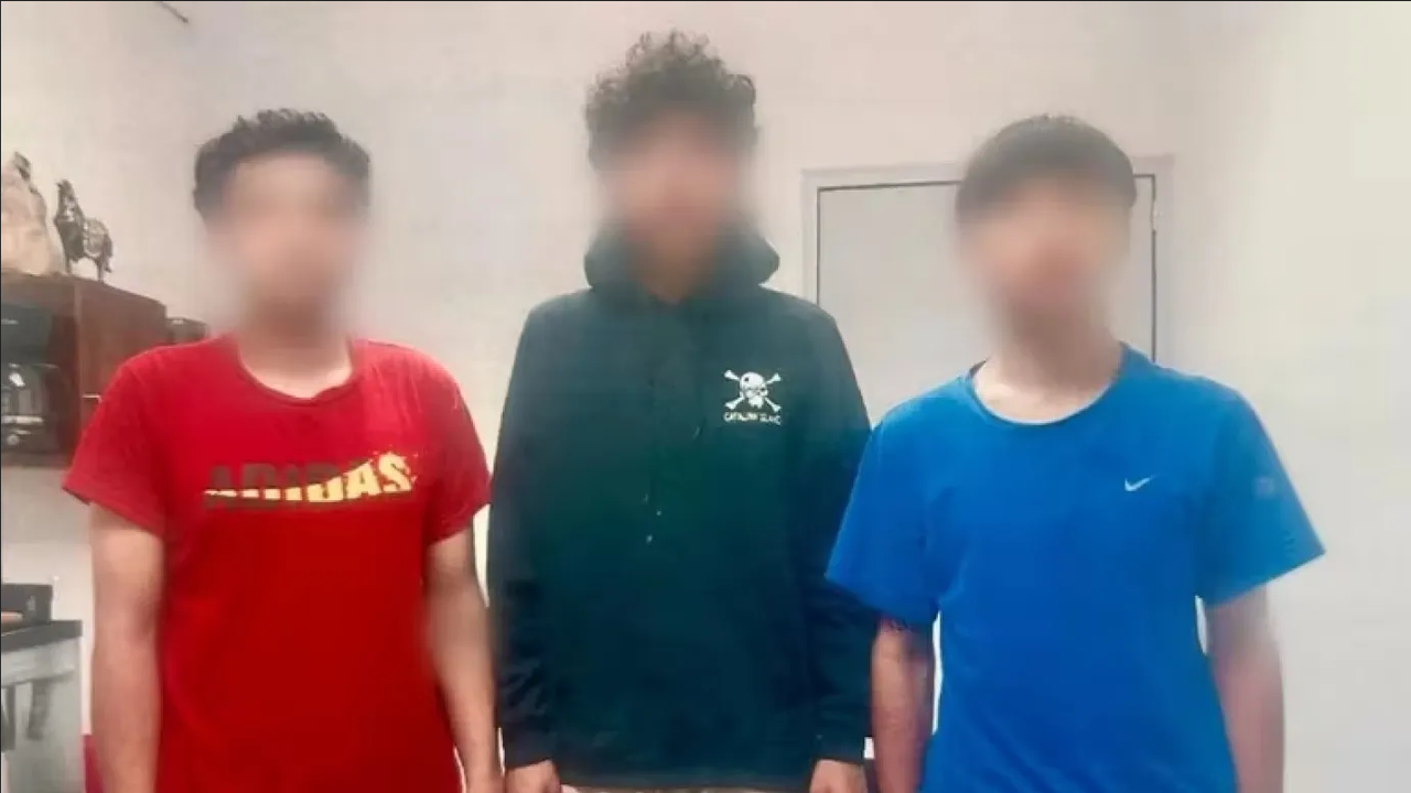 Jóvenes son reclutados por el narco vía redes sociales; así fueron rescatados