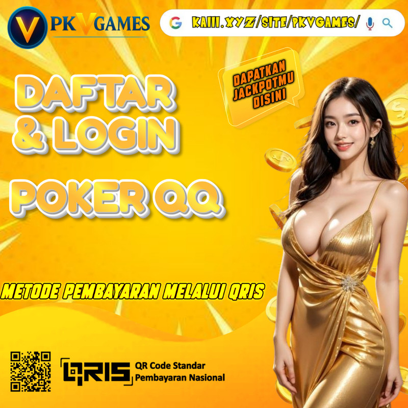 Poker QQ Online Terbaru 2025: Situs PKV Games dengan Game Kartu Terlengkap - WooCommerce eCommerce