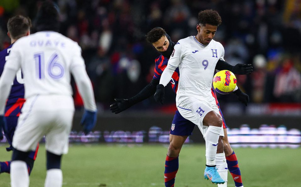 Por Honduras, el partido contra México será a puertas cerradas