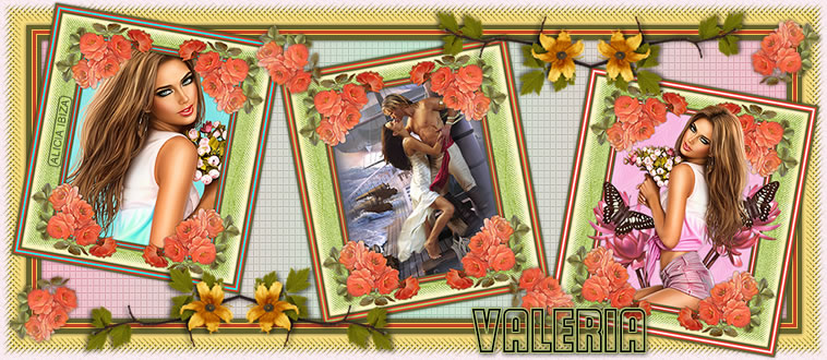 Time to Love valeria