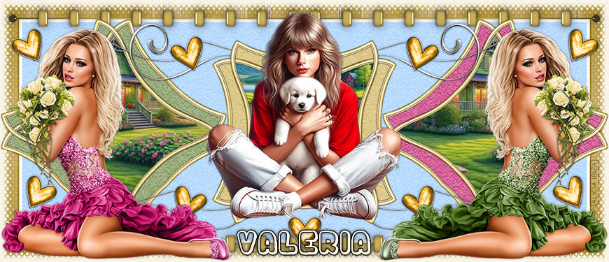 Rosas Blancas valeria