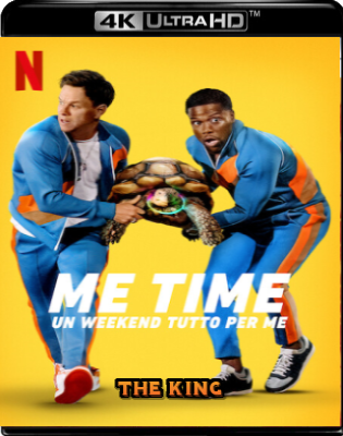 Me Time - Un weekend tutto per me (2022) WEBrip 2160p x265 HDR Dolby Vision E-AC3+AC3 ITA ENG