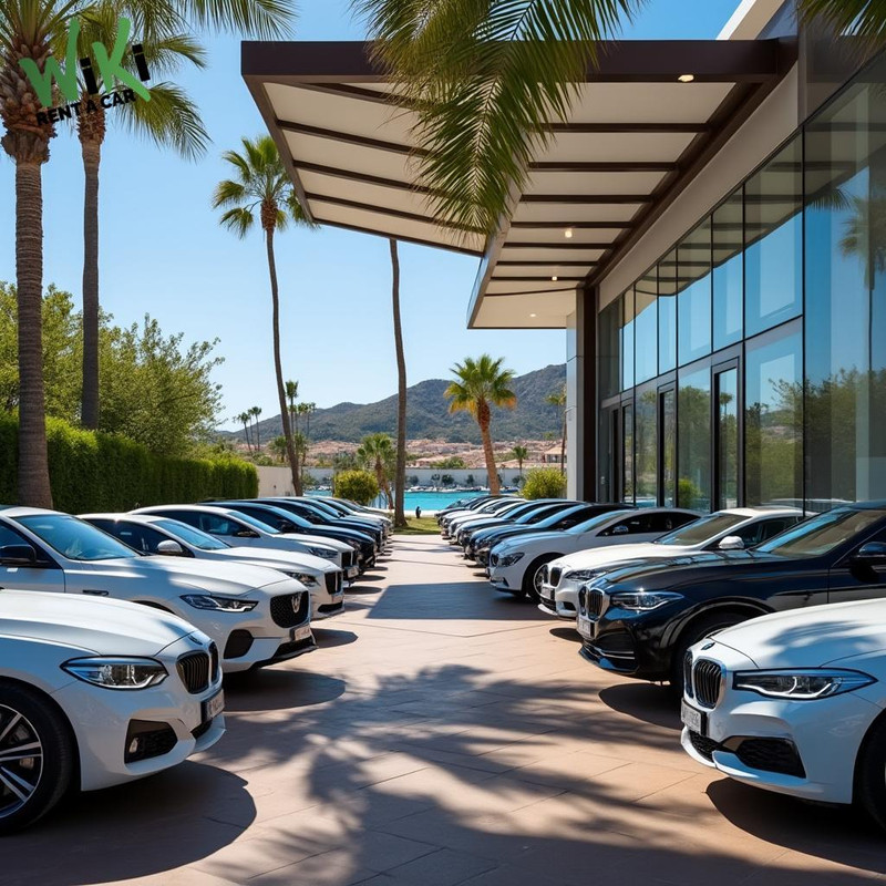 alquiler de coche por un día