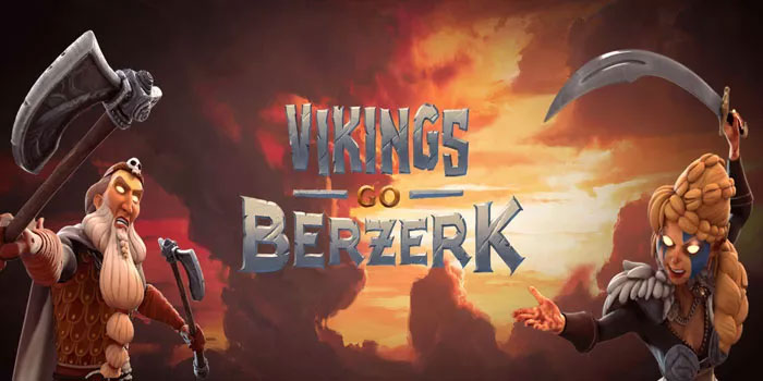 Bocoran Tips Mendapatkan Jackpot di Slot Vikings Go Berzerk