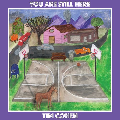 Tim Cohen You Are Still Here 2021 Mp3 320kbps PMEDIA
