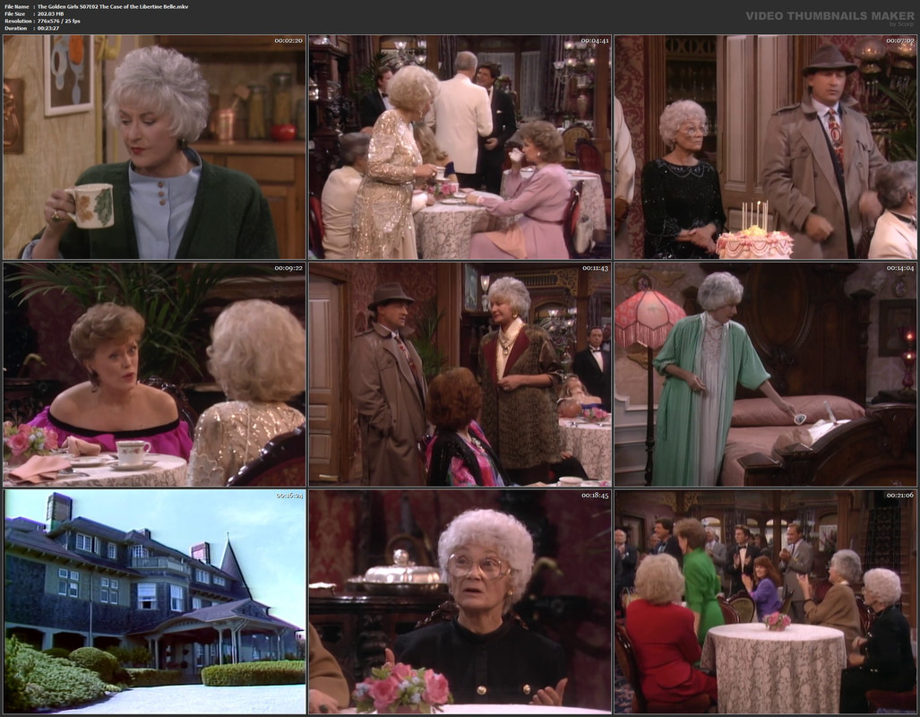 The Golden Girls S07E02 The Case of the Libertine Belle.mkv