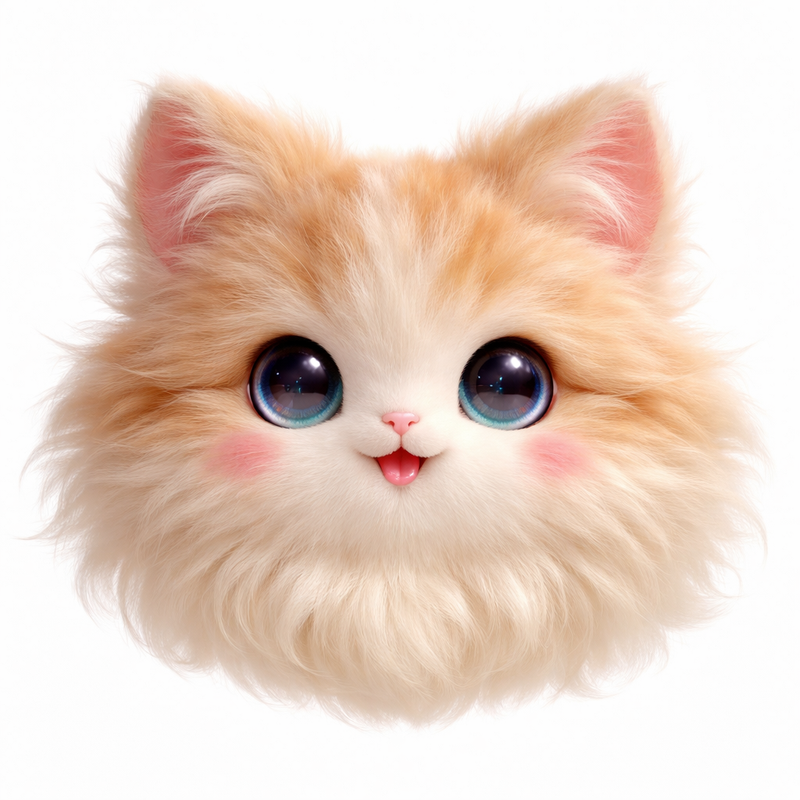 Đầu biểu tượng cảm xúc 3D