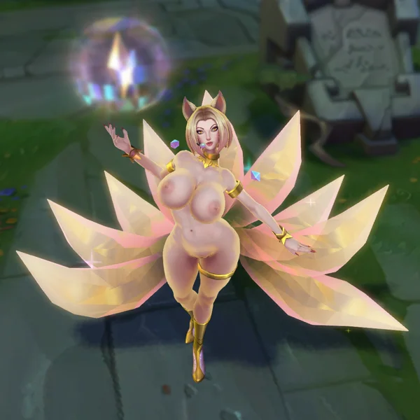 Ahri - Prestige KDA