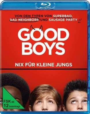 Good Boys - Quei cattivi ragazzi (2019) FULL HD 1080p x264 DTS+AC3 ENG ITA