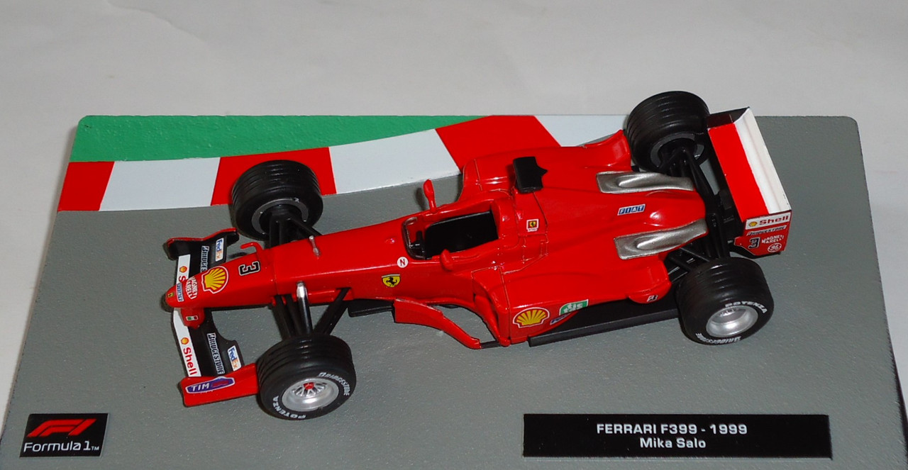 Ferrari-F399 (1999)