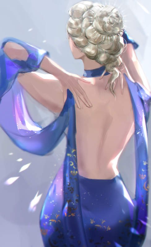 The Empress by insaneption