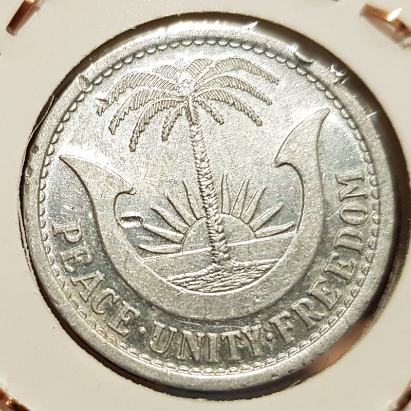 1 Shilling República de Biafra 20181008_001212