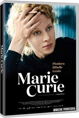 Marie Curie (2016) DVD9 COPIA 1:1 ITA FRE
