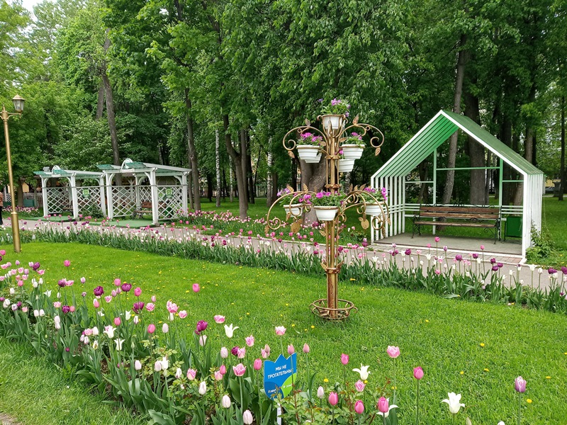 Камско-Вятское Приуралье: Киров, Пермь, Кунгур