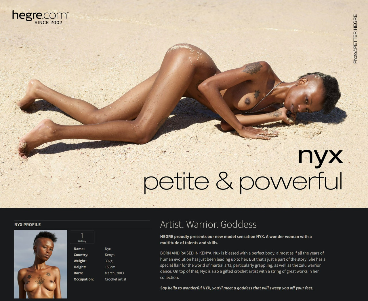 Nyx bio
