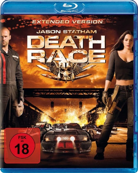 Death Race (2008) BDRip 576p AC3 ITA ENG SUB