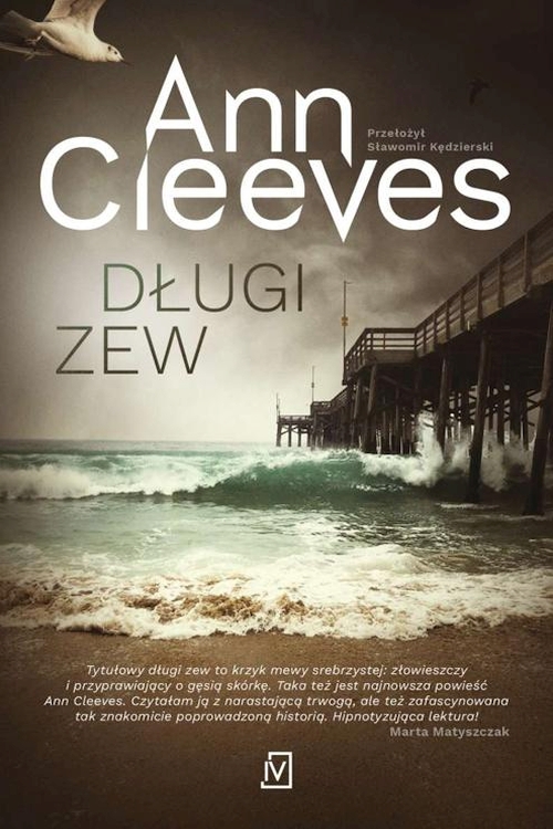 Ann Cleeves - Cykl: Dwie rzeki (tom 1-2)
