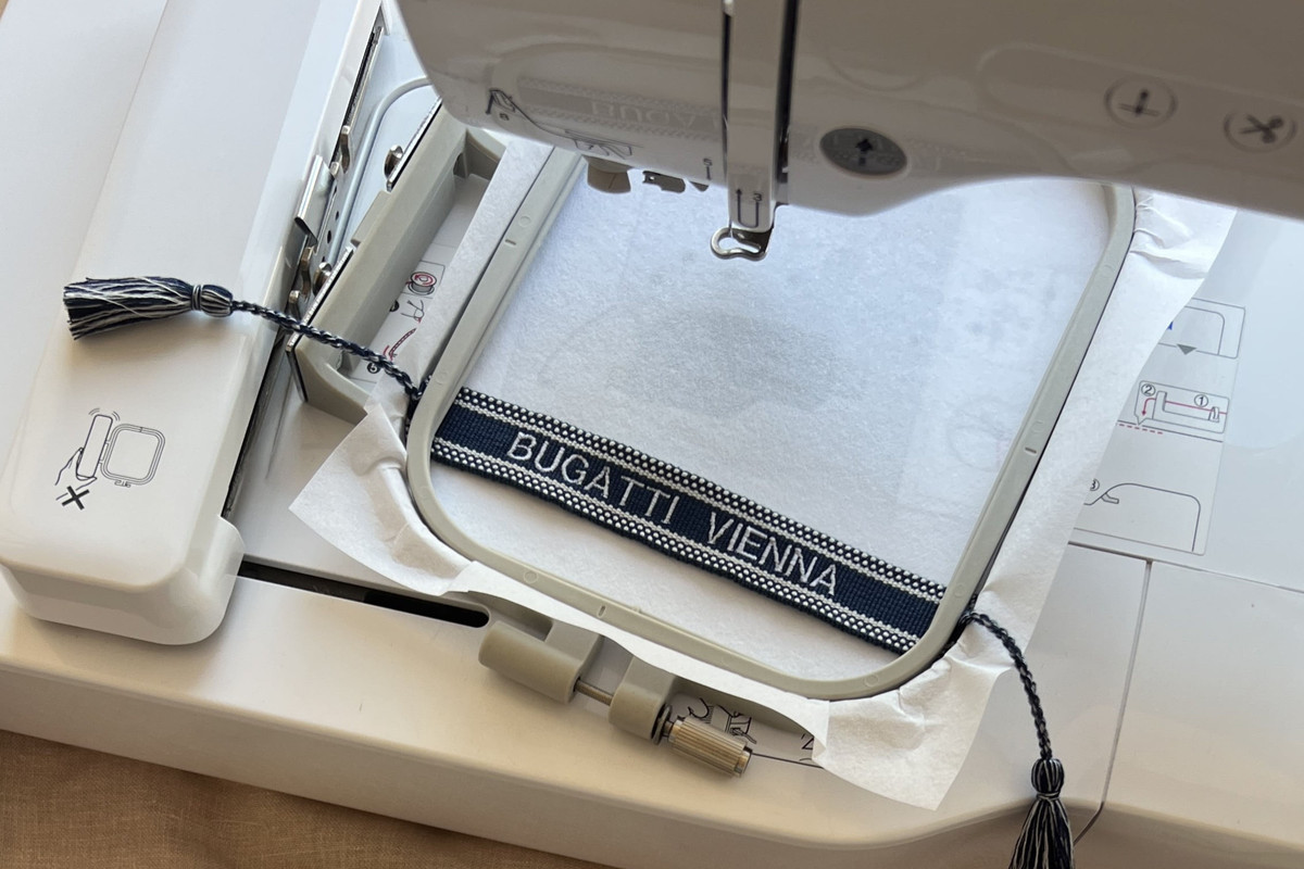 Behind the Scenes: Personalized Bracelets for an Automotive Event