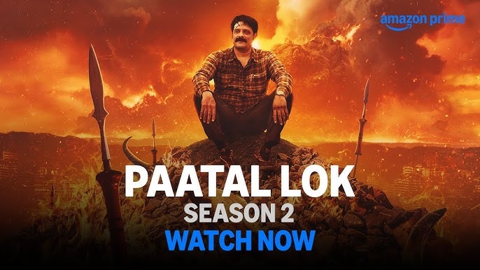 Paatal Lok (2025) S02