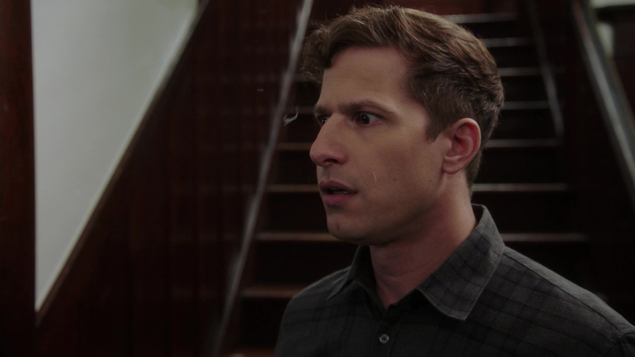 Brooklyn Nine-Nine (2013) S07E02 Captain Kim (1080p AMZN WEB-DL 