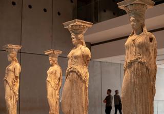 Acrópolis y museos - Cuatro días en Atenas con excursiones (3)