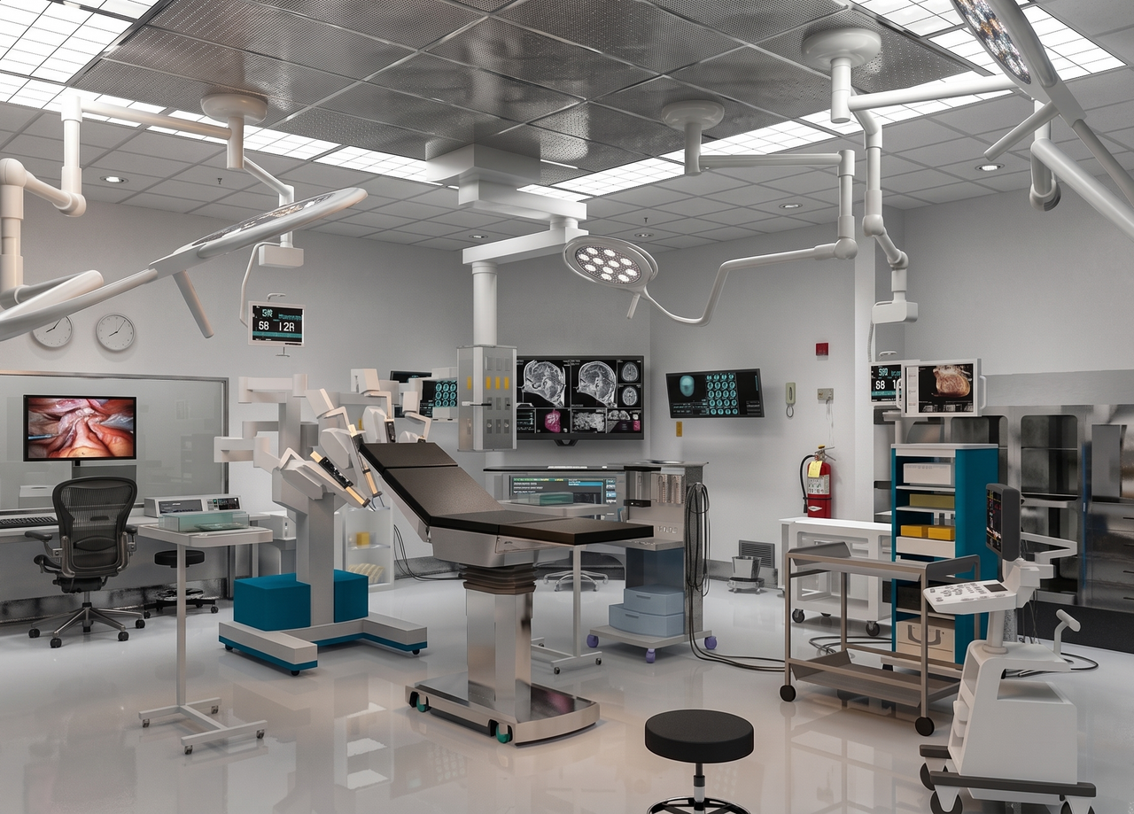 Hospitales y BIM: el equipo médico dicta el edificio. Lo que los sistemas de salud avanzados ya estandarizaron