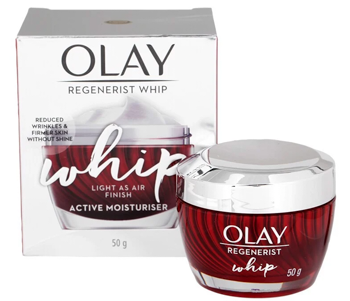 Kem Dưỡng Da Regenerist Whip Active Moisturizer Ngăn Ngừa Lão Hóa Chuyên Sâu Olay 50G