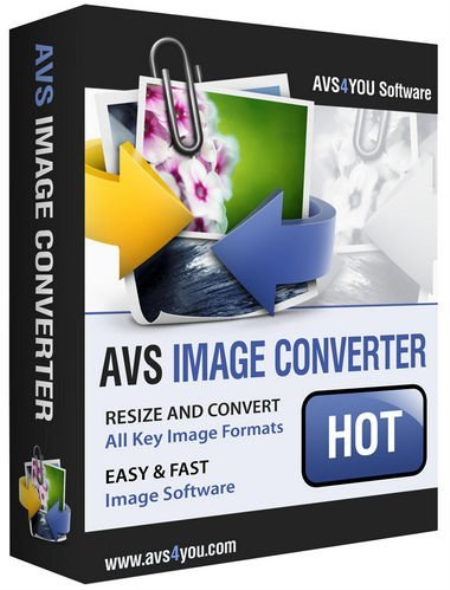 AVS Image Converter 5.3.1.310