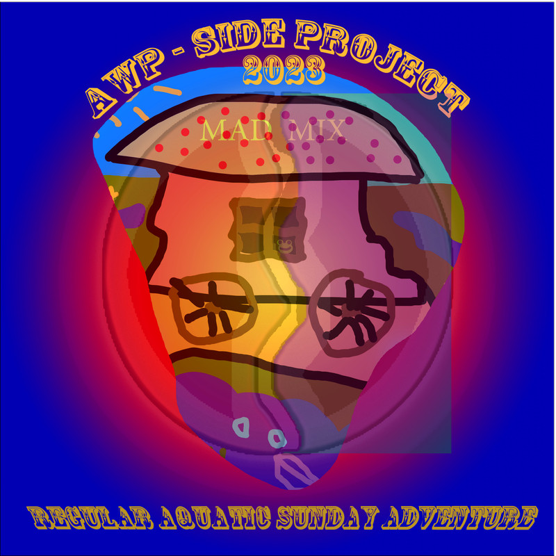 Another Wave Project 2023 AWP - Side Project - Regular Aquatic Sunday Adventure - Mad Mix (lossless) Another Wave Project 2023 AWP - Side Project - Regular Aquatic Sunday Adventure - Mad Mix (lossless)