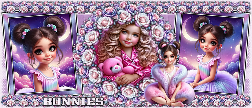 Sweet Dreams bonnies