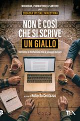 Roberto Centazzo – Non è così che si scrive un giallo (2026)