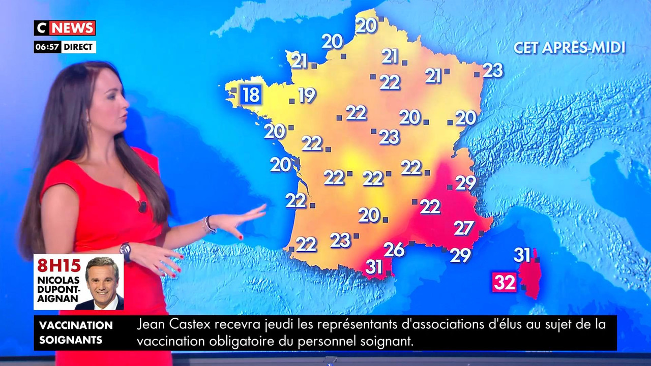 07.06 - 04.57.00 - Météo de 5h56. Prévisions météo pour les prochains....ts_snapshot_01.03.39_[2021.