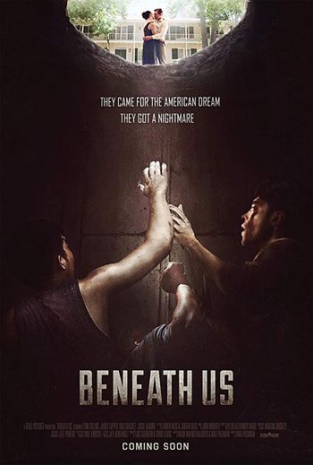 Beneath Us 2019 HDRip XviD AC3-EVO