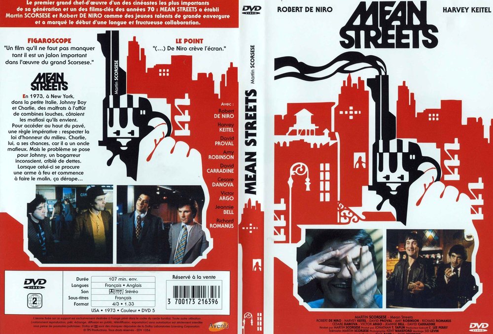 Špinavé ulice / Mean Streets (1973)