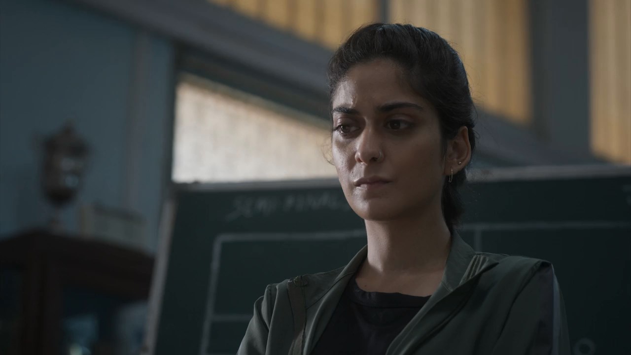 Loot Kaand (2025) Season 1 [Hindi] WebRip 480p, 720p ESub - Complete Screenshot