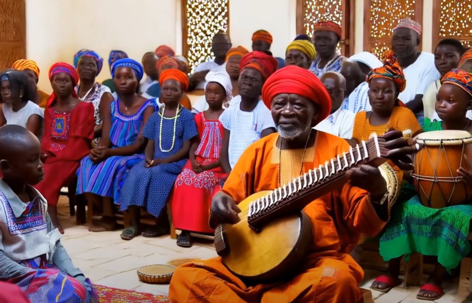 Are Griots So Important In Many African Societies
